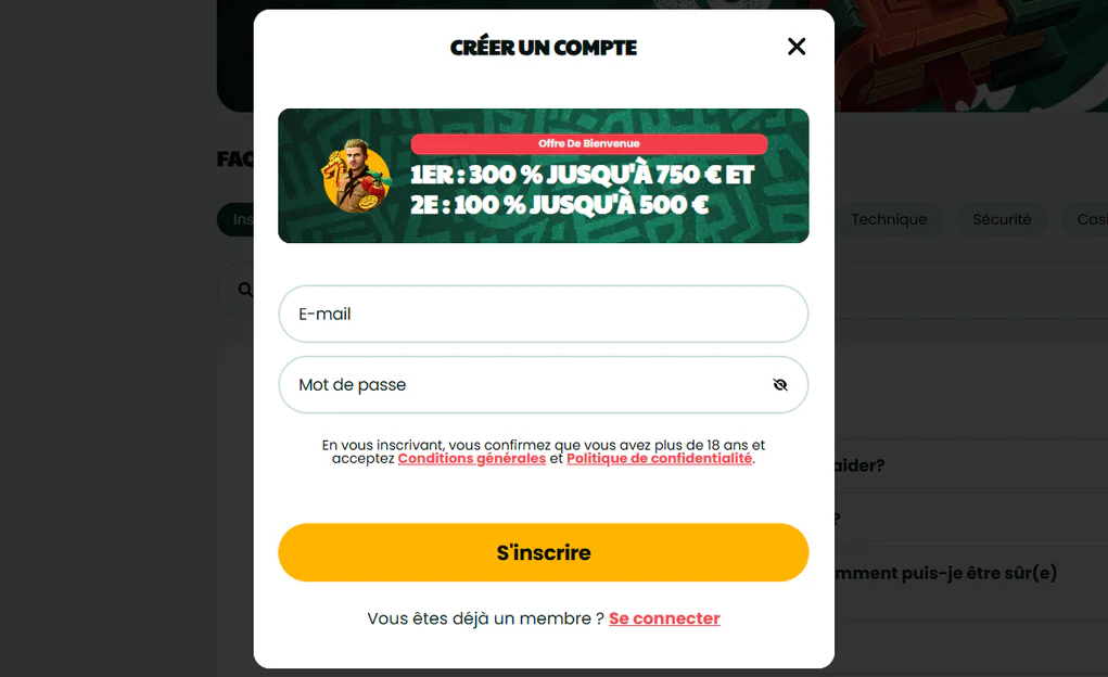 Tikal Casino — seo-text:registration